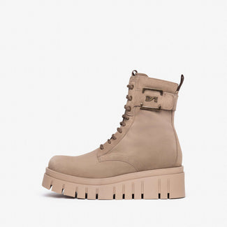 NeroGiardini I309093DBR- Ankle Boot.