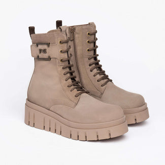 NeroGiardini I309093DBR- Ankle Boot.