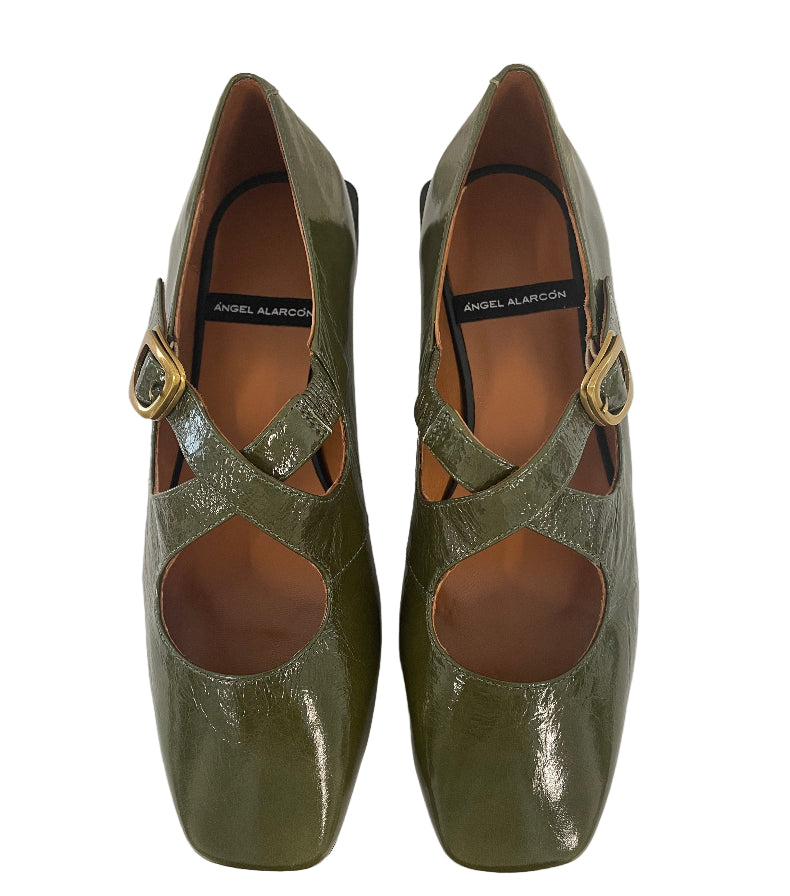 Angel Alarcon 25503KI- Slip On.