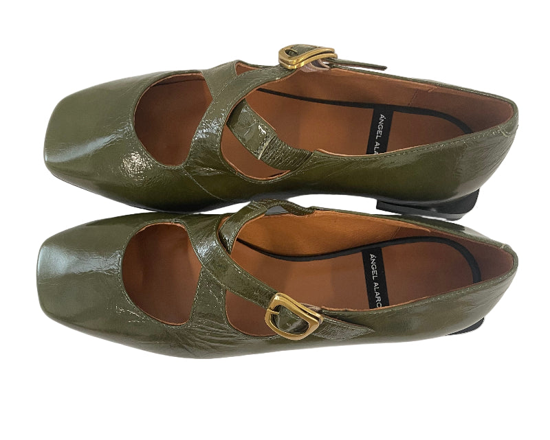 Angel Alarcon 25503KI- Slip On.