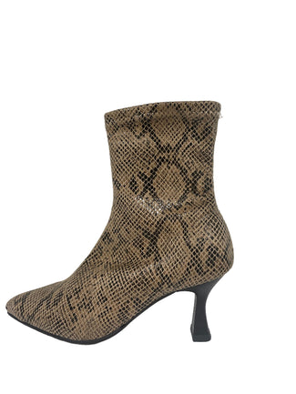 Miss Elastic 78042SNK- Ankle Boot.