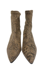 Load image into Gallery viewer, Miss Elastic 78042SNK- Ankle Boot.
