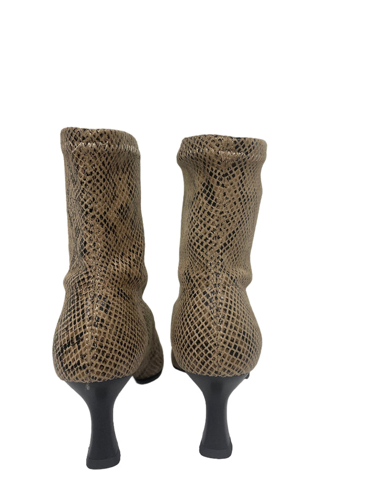 Miss Elastic 78042SNK- Ankle Boot.