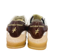 Load image into Gallery viewer, Pair of 'Another Trend' sneakers on a wooden surface with a white background
