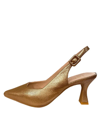 Lodi Light Bronze Sling Back|JUCOC269