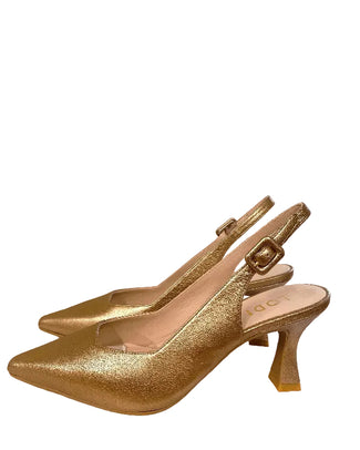 Lodi Light Bronze Sling Back|JUCOC269