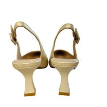 Load image into Gallery viewer, Lodi Light Gold Sling Back|JUCOC267
