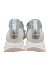 Load image into Gallery viewer, Jose Saenz White Wedge Loafer|2285IGEA
