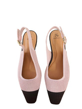 Load image into Gallery viewer, Miss Elastic Pink Sling Back|75010PNK
