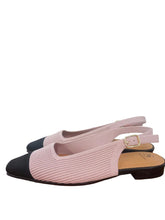 Load image into Gallery viewer, Miss Elastic Pink Sling Back|75010PNK
