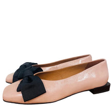 Load image into Gallery viewer, Angel Pink Big Bow Pump|24630PNK
