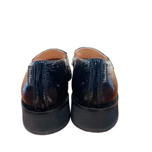 Load image into Gallery viewer, Marco Moreo Navy Loafer|X705JNNA
