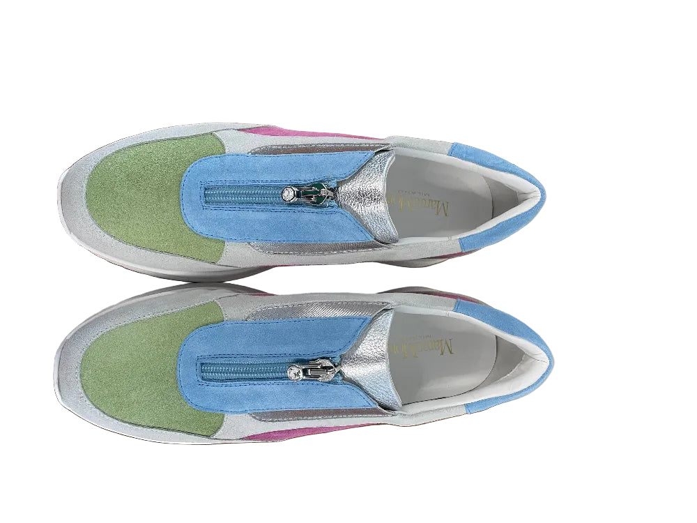 Marco Moreo Multi Wedge Shoe|XM652JVL