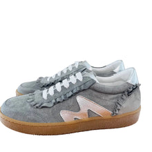 Load image into Gallery viewer, Marco Moreo  Grey Trainer|X762JFA
