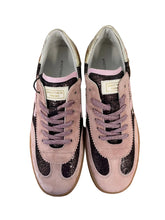 Load image into Gallery viewer, Another Trend Pink and Dark Metallic Trainer|A0328761
