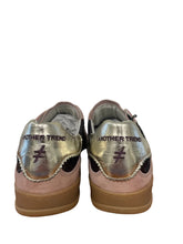 Load image into Gallery viewer, Another Trend Pink and Dark Metallic Trainer|A0328761

