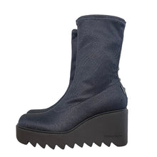 Load image into Gallery viewer, Marco Moreo Black Ankle Boot|A092MNAV
