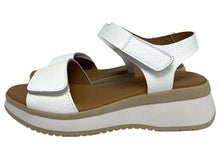 Load image into Gallery viewer, Oh My Sandals 5660WHT- Sandal.
