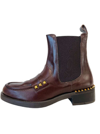 Pedro Miralles 28112BRN- Ankle Boot.