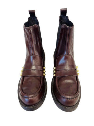 Pedro Miralles 28112BRN- Ankle Boot.