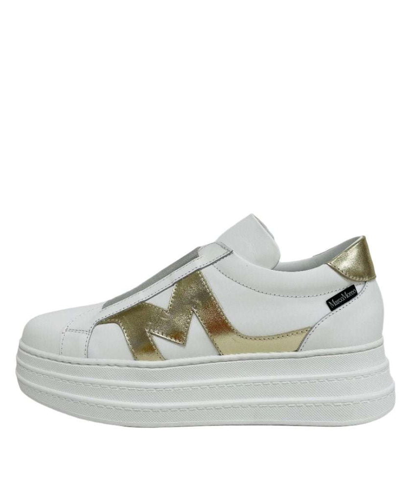 Marco Moreo M640JBPL- Trainer.