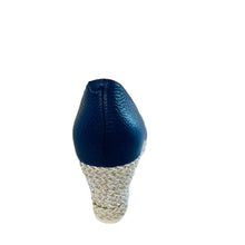 Load image into Gallery viewer, Jose Saenz 6019NAV- Court Shoe.
