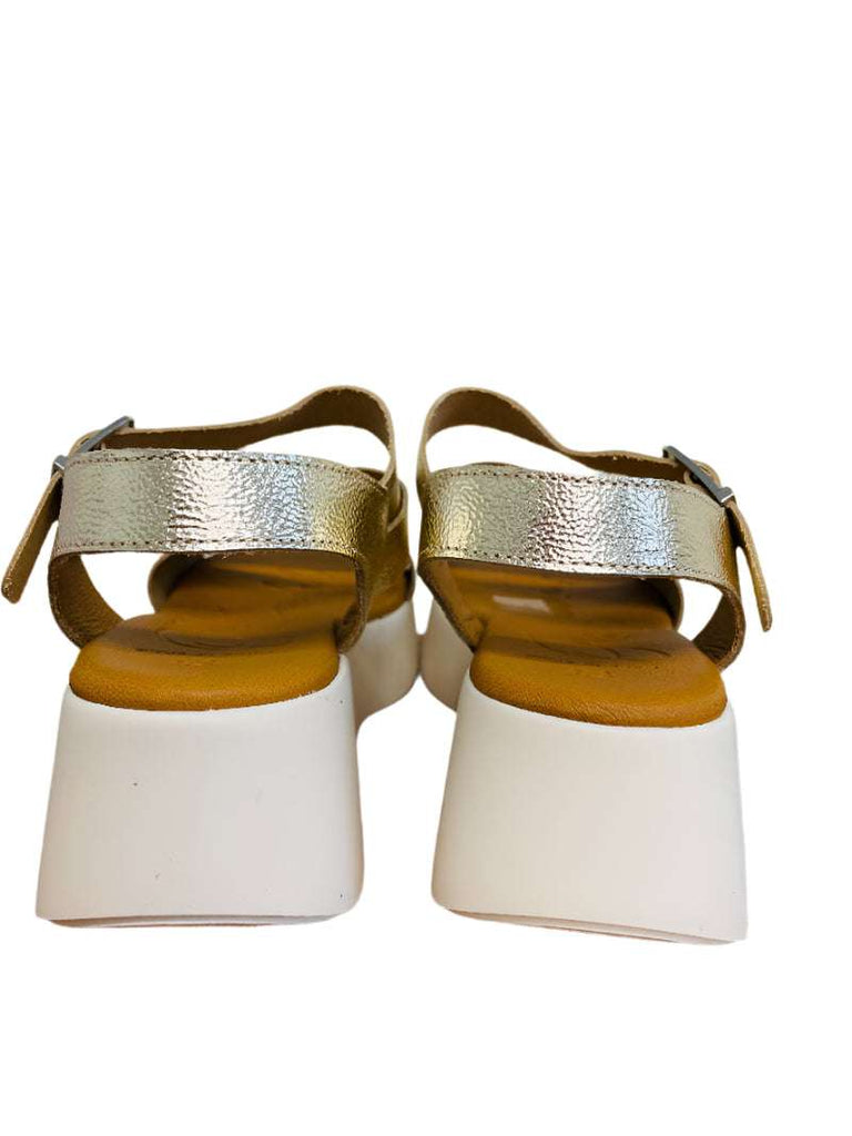 Oh My Sandals 5685CHAM- Sandal.