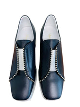 Load image into Gallery viewer, Marco Moreo M781JNNA- Front Zip Shoe.
