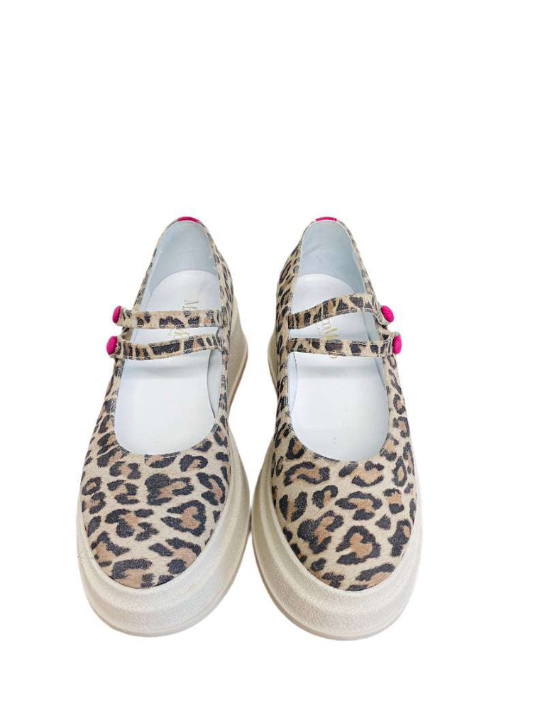 Marco Moreo M622JLEF- Mary Jane.