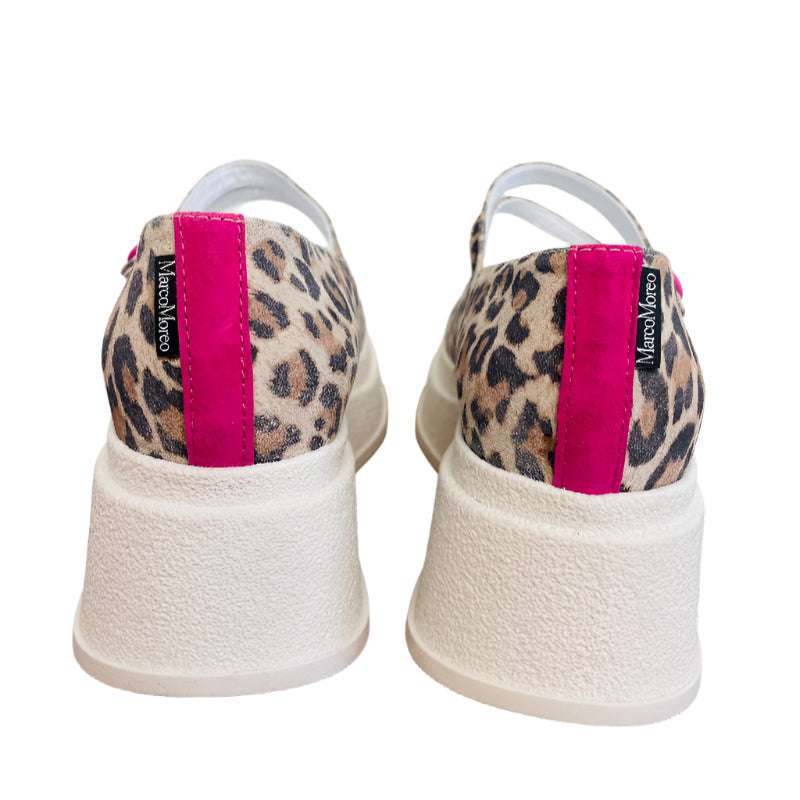 Marco Moreo M622JLEF- Mary Jane.