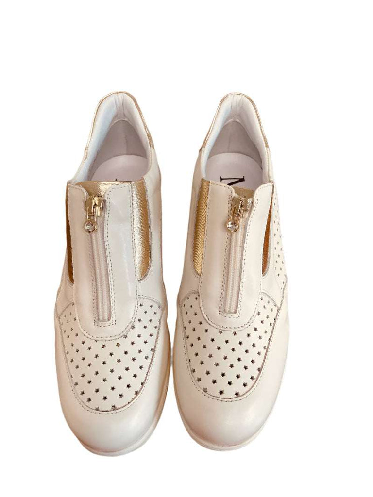 Marco Moreo MN805JLP-Wedge Shoe.