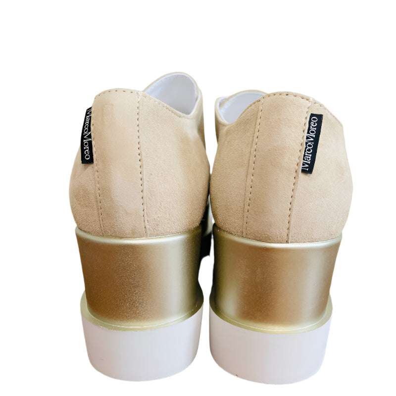 Marco Moreo M603JCAL-Platform Shoe.