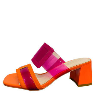 Loreta Vitale C9618ORG- Sandal.