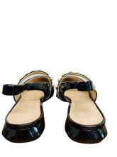 Load image into Gallery viewer, Loreta Vitale C9619BLK- Sling Back.
