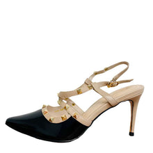 Load image into Gallery viewer, Loreta Vitale C9302BLK- Sling Back.
