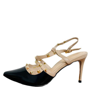 Loreta Vitale C9302BLK- Sling Back.