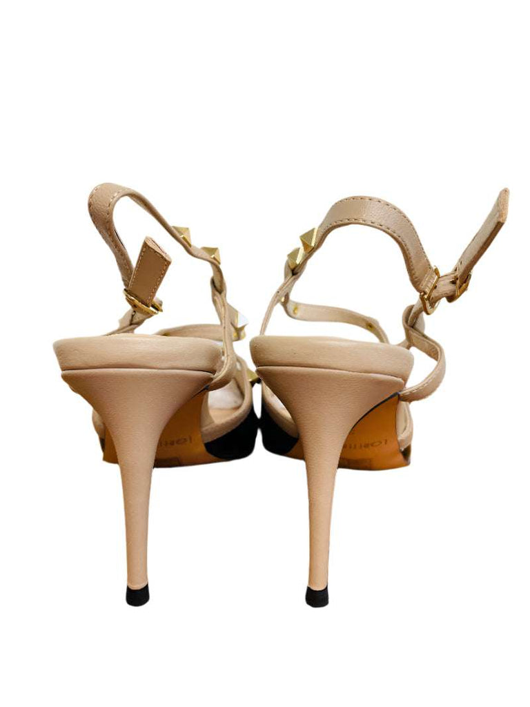 Loreta Vitale C9302BLK- Sling Back.