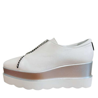 Marco Moreo M781JBIA- Front Zip Shoe.