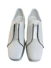 Load image into Gallery viewer, Marco Moreo M781JBIA- Front Zip Shoe.
