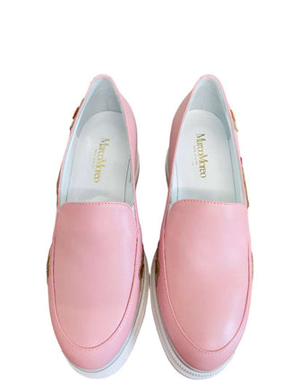 Marco Moreo M611JCOR- Platform Loafer.