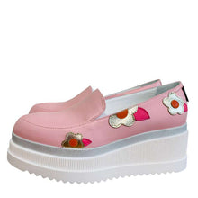 Load image into Gallery viewer, Marco Moreo M611JCOR- Platform Loafer.
