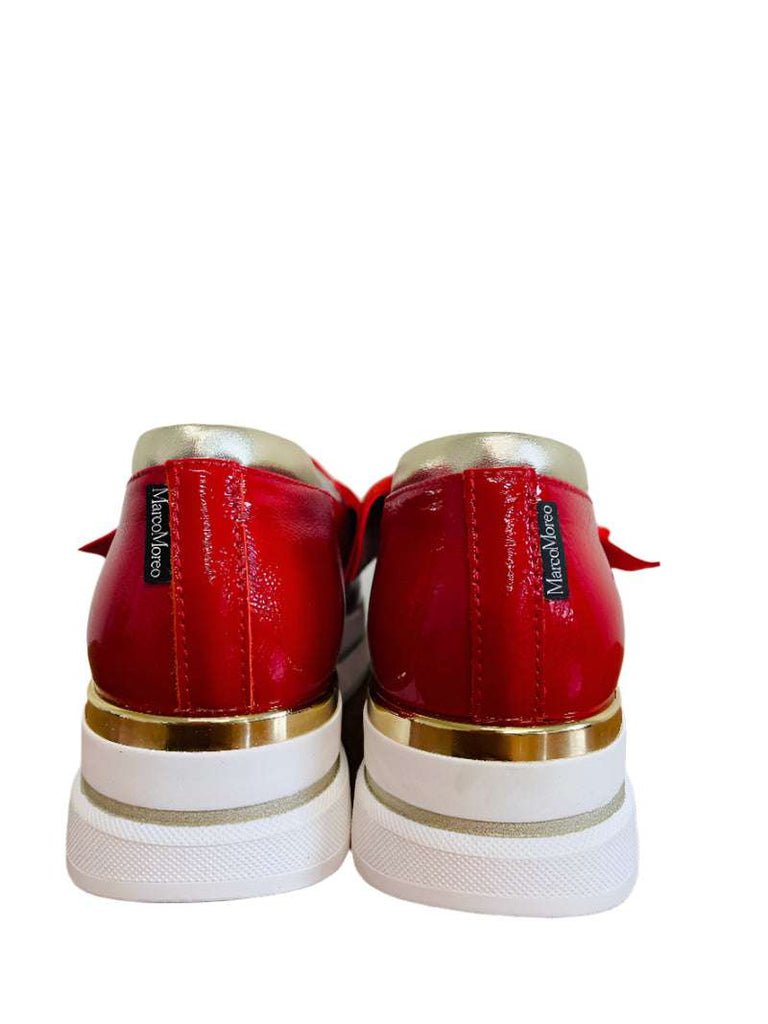 Marco Moreo M656JNRO-Slip On.