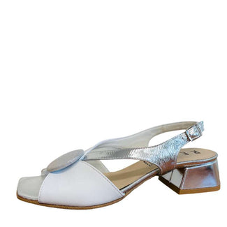 Repo 37409WHT- Sandal.