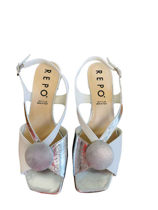 Repo 37409WHT- Sandal.