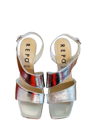 Repo 39403SIL- Sandal.