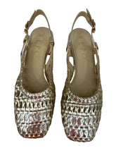 Load image into Gallery viewer, Repo 92904GLD- Sandal.
