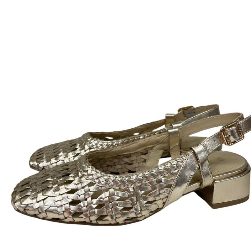 Repo 92904GLD- Sandal.
