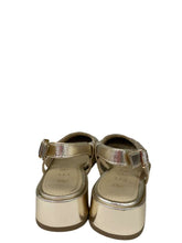 Load image into Gallery viewer, Repo 92904GLD- Sandal.
