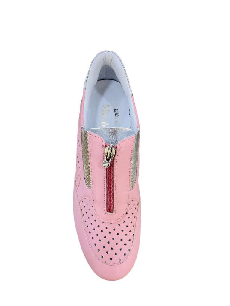 Marco Moreo MN805JNC-Wedge Shoe.