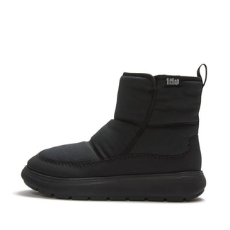 FitFlop  Black Waterproof Ankle Boot|ABT090